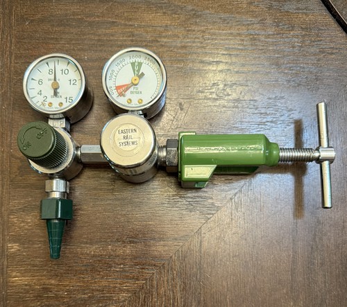 Precision medical oxygen - precision,