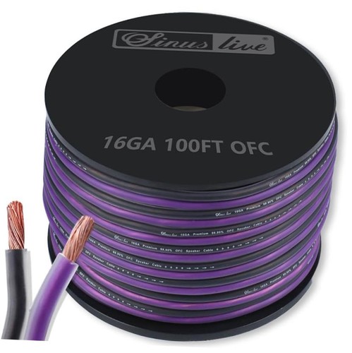 16awg ofc - 16awg, ofc(oxygen